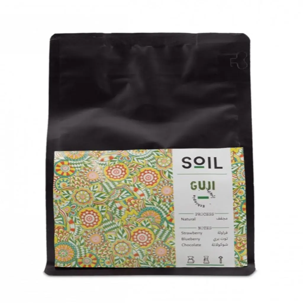 Soil Roastery Guji